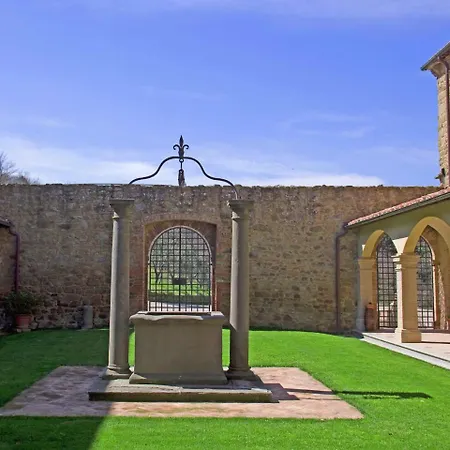 Apartment Locazione Turistica Il Convento Dei Cappuccini Paciano