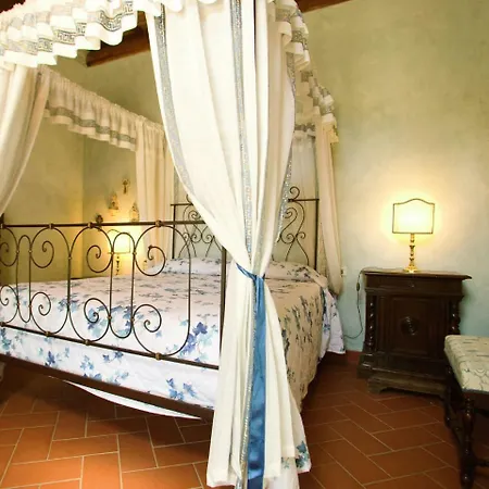 Locazione Turistica Il Convento Dei Cappuccini Apartamento Paciano